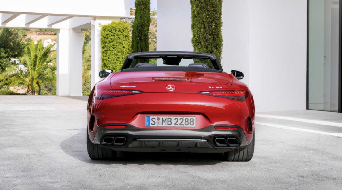 新款奔驰amgsl最新消息,梅赛德斯奔驰amgsl多少钱