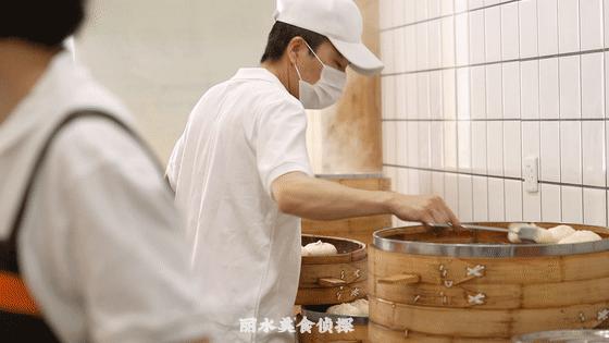 丽水最出名的包子铺,丽水哪家包子好