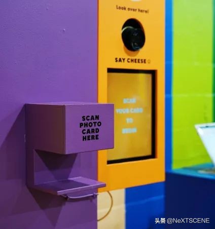 用颜色认识世界,做一场五颜六色的梦|沉浸式展览ColorFactory