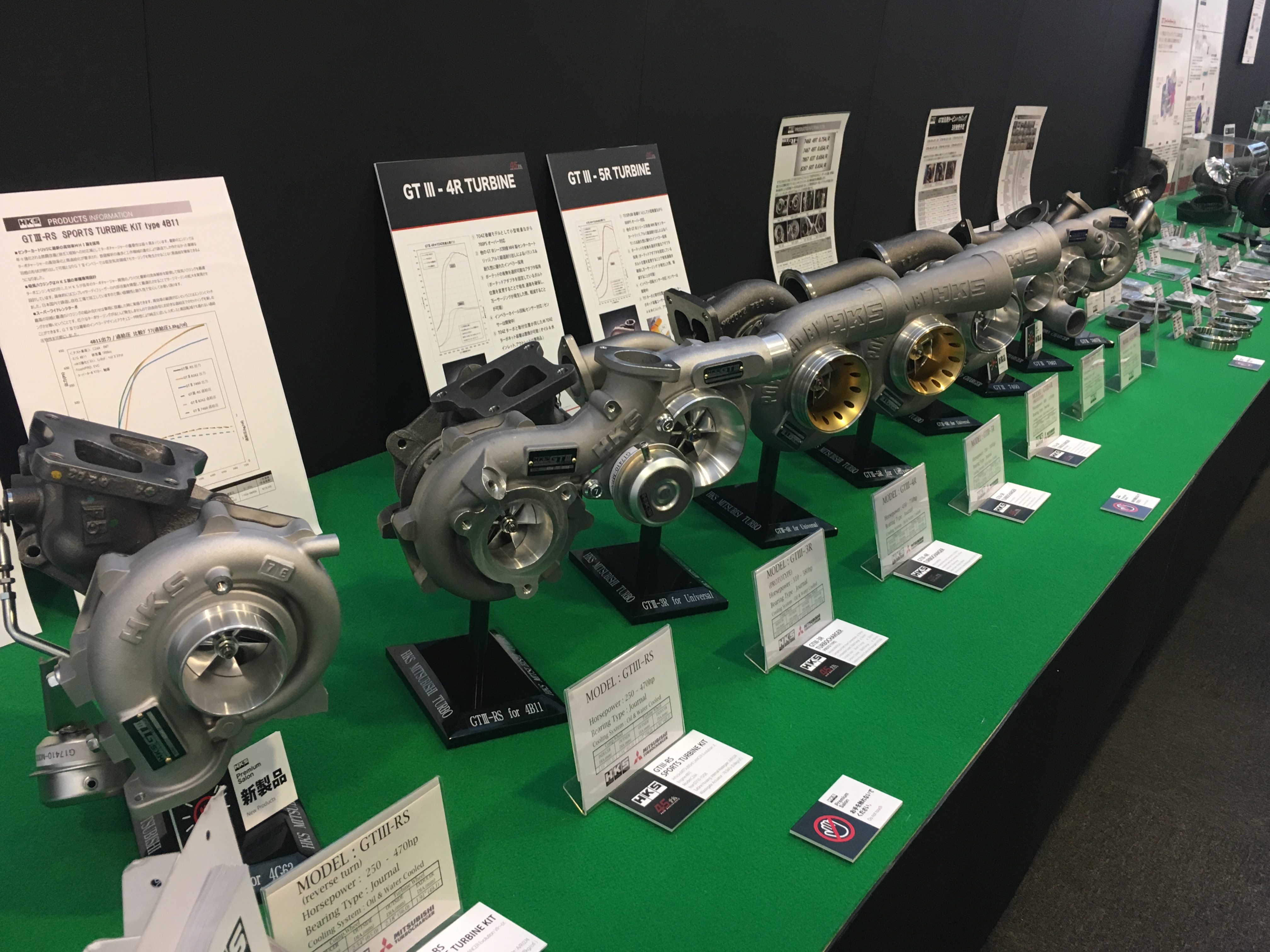 记HKS45周年PREMIUMDAY-上富士赛道上的JDM们