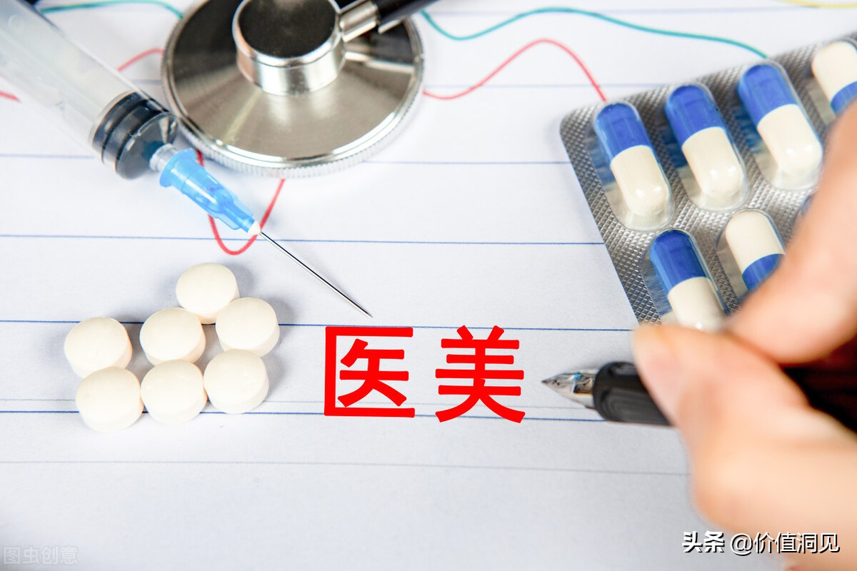 变美步履不停,“颜值经济”浪潮来临