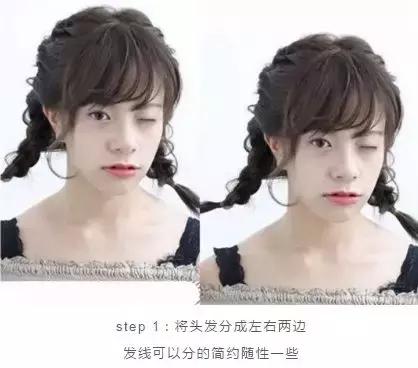 马尾辫流行发型,一直是马尾辫不知道适合什么发型