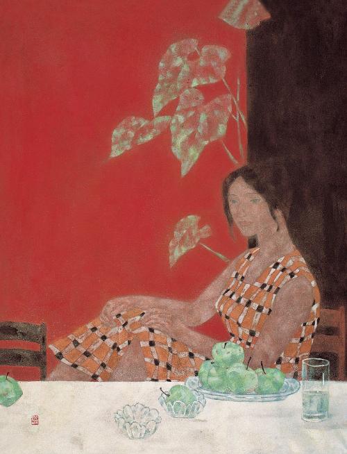 中国画和日本画有什么区别,中国画日本画区别