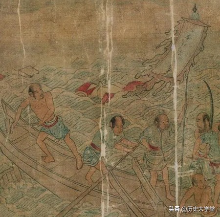 日本武士刀明朝,为什么明朝的刀不如日本武士刀