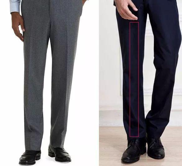 西装工艺细节说明,西装工艺版型介绍