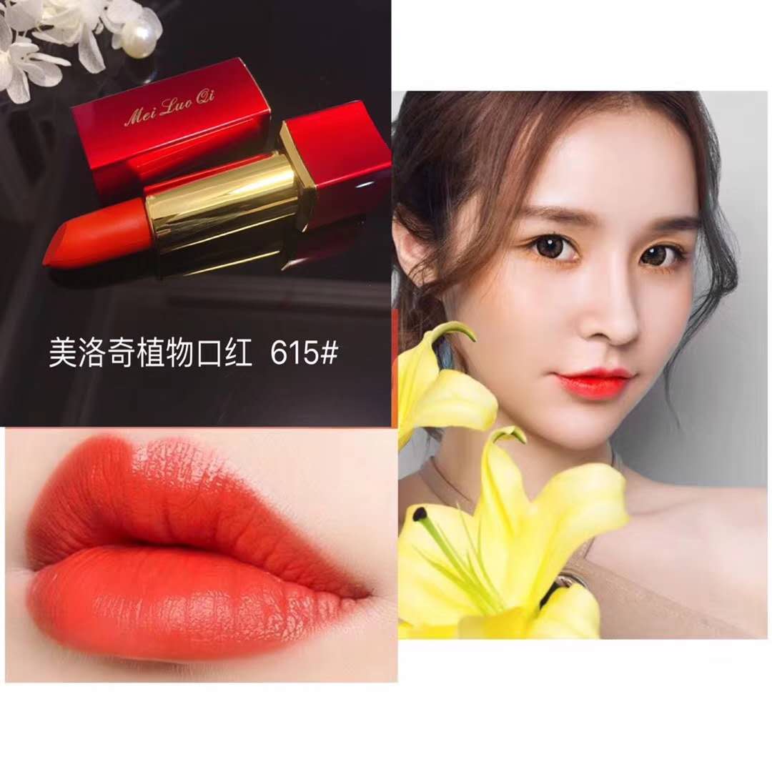 适合唇色深偏橘色显白的口红,夏季百搭显白口红大牌