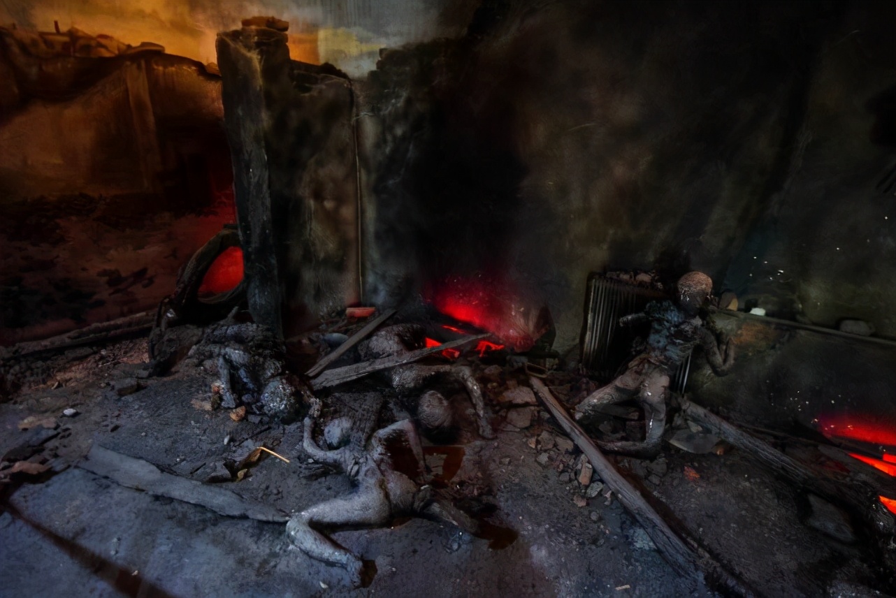 一九八七大火灾原因,回望火灾