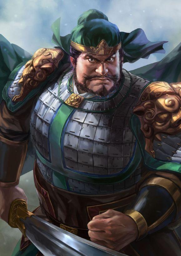 三国蜀国五虎将排名,以蜀汉五虎为标准