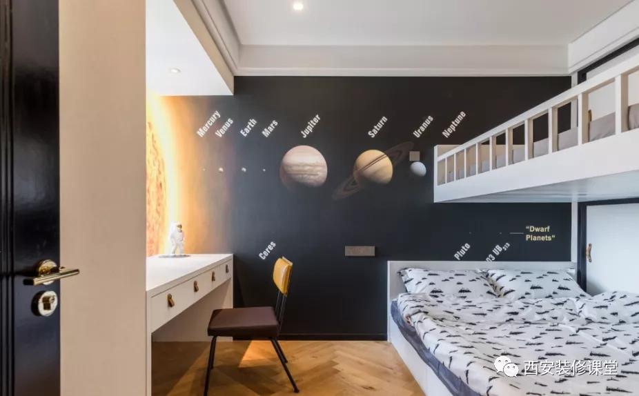 儿童房窗户在哪,儿童房窗靠哪比较好