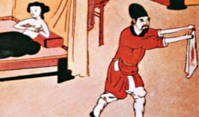 原来清朝时期女子出嫁前需要检查这身体