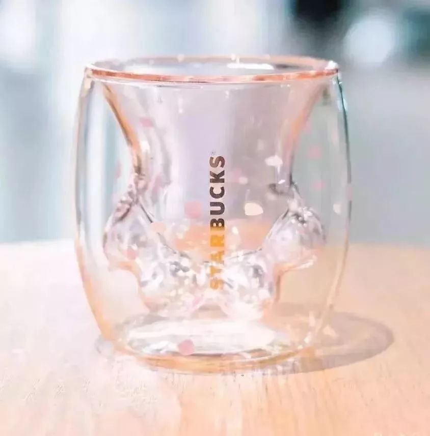 星巴克的猫爪杯有什么了不起?