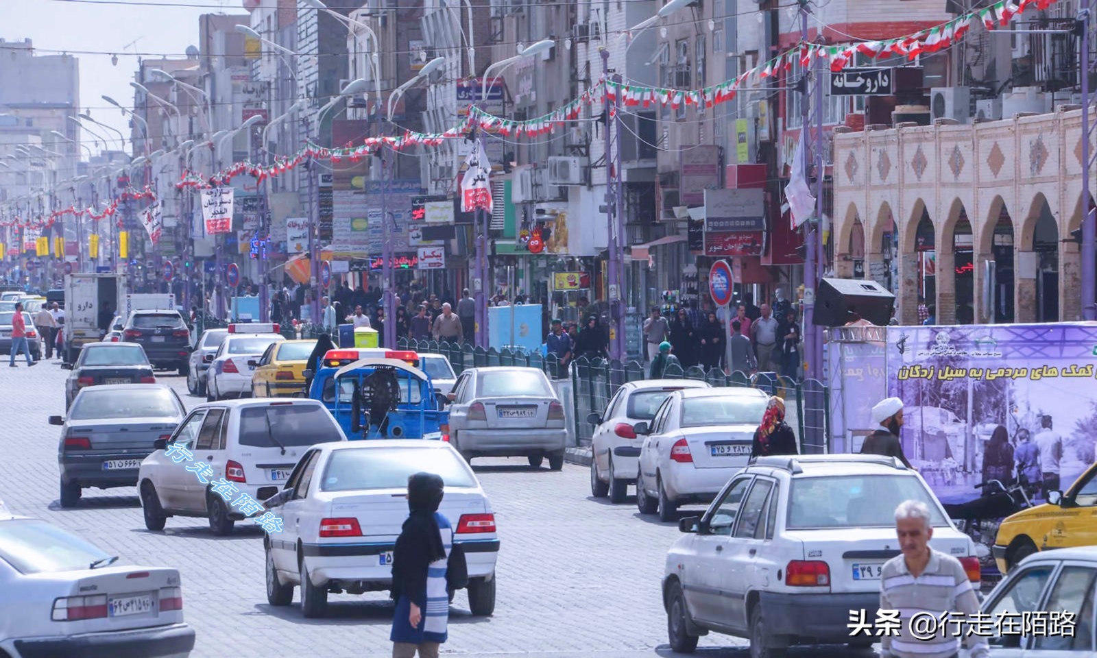 伊朗被网络攻击,伊朗真实的现状