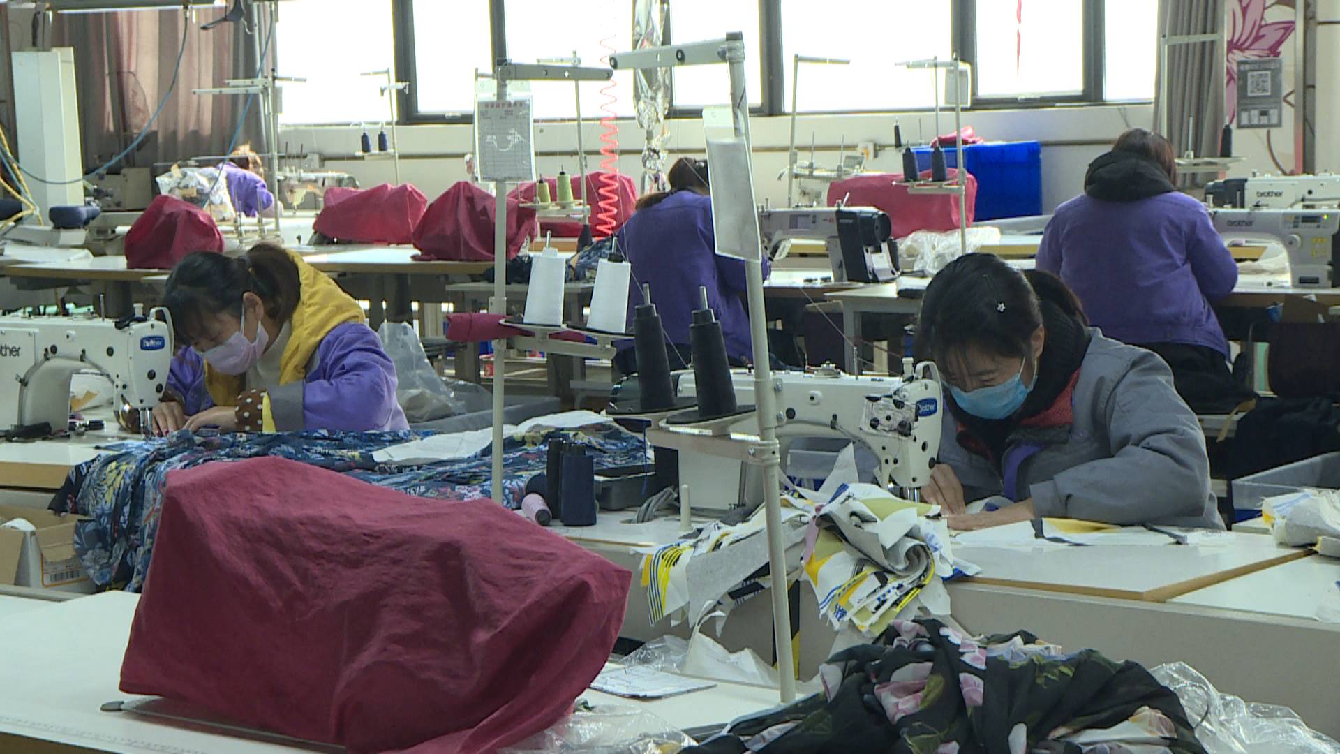 防控疫情春耕生产两不误,企业复工复产疫情防控工作方案