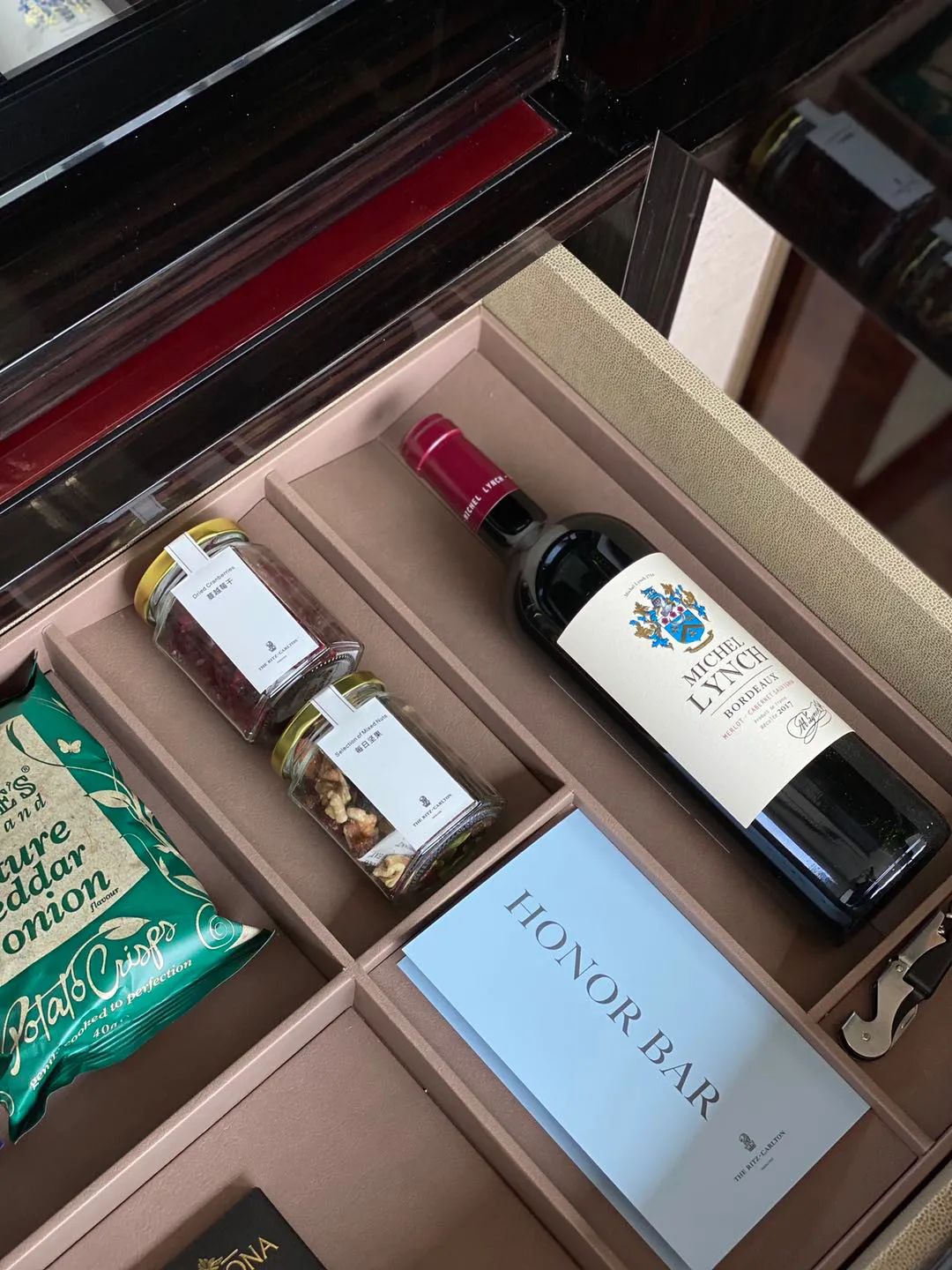 中大国际丽思卡尔顿酒店餐厅房卡,rc房卡