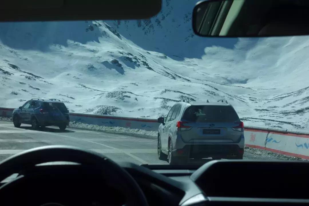 第四代森林人2.5驾驶感受,斯巴鲁森林人2.5测评