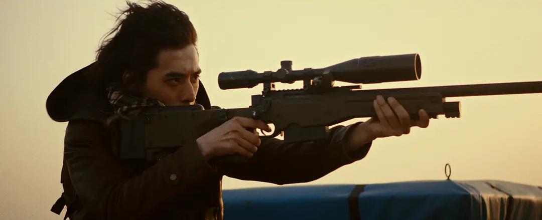 真人吃鸡高手电影,真人版刺激战场大电影