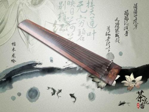 高山流水古琴十大名曲,中国古代十大古琴