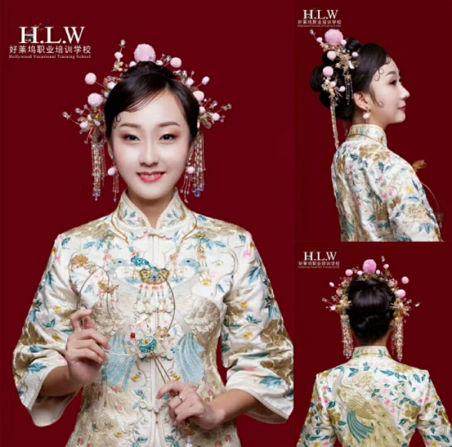 济南好莱坞化妆美容培训,济南好莱坞化妆培训学校电话