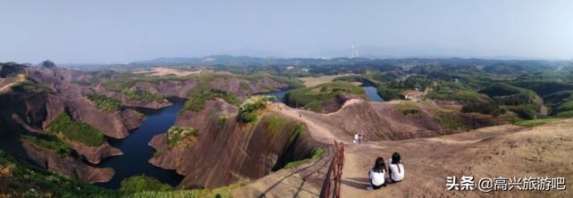 看到龙脊梯田你是什么感受,高椅岭龙脊景区拍照