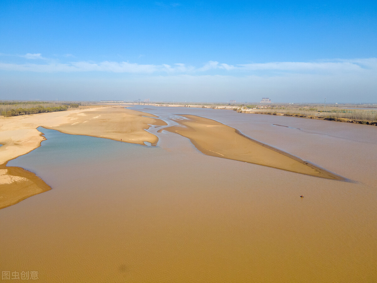 黄河为什么仍然浑浊,黄河为什么成为悬河也不清理