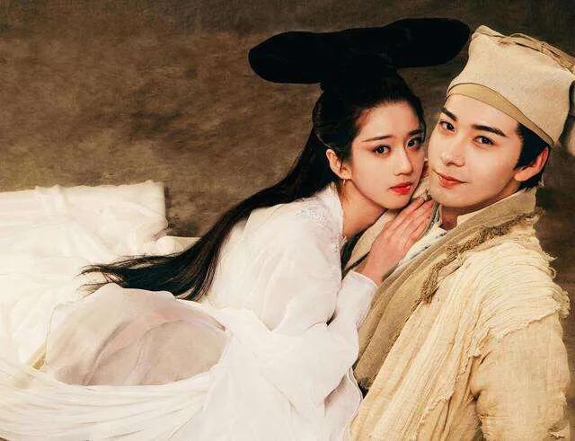 经典翻拍《倩女幽魂》：问世间，情是何物？直教生死相许