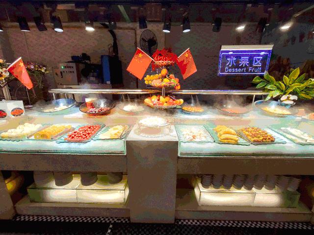 西安保尔森自助餐2024年还开着吗,西安龙首村保尔森自助餐