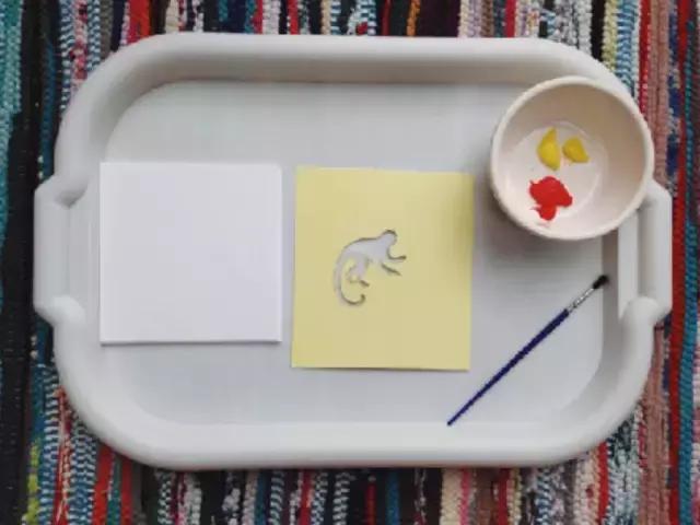 7-12月宝宝蒙氏亲子游戏,100个经典蒙氏小游戏总结