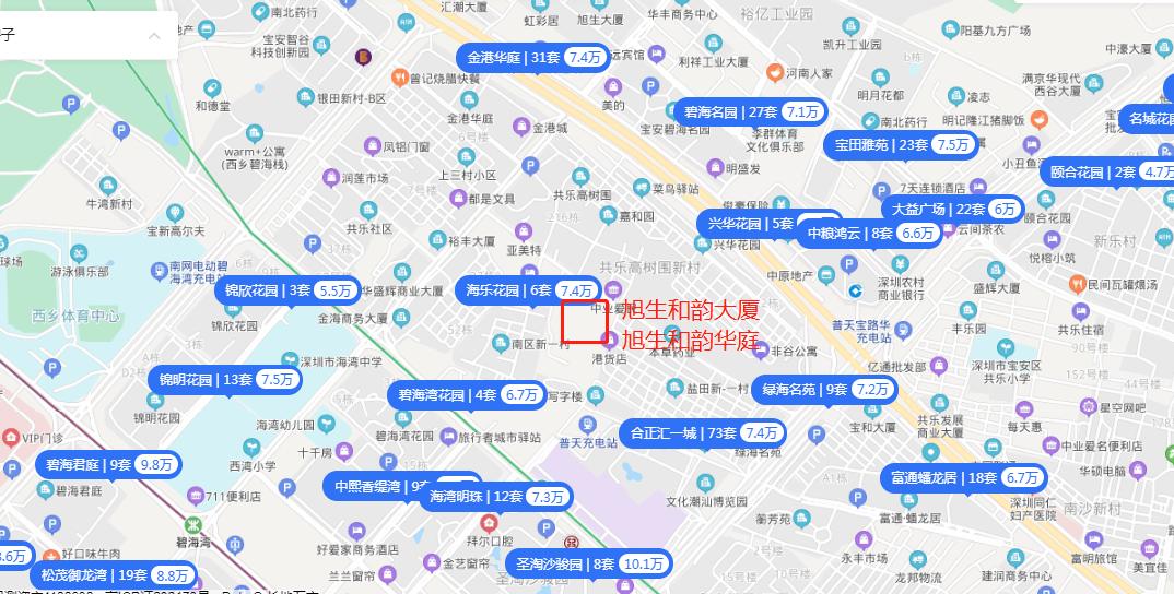 宝安西乡新楼盘统建楼,宝安西乡在售楼盘一览表