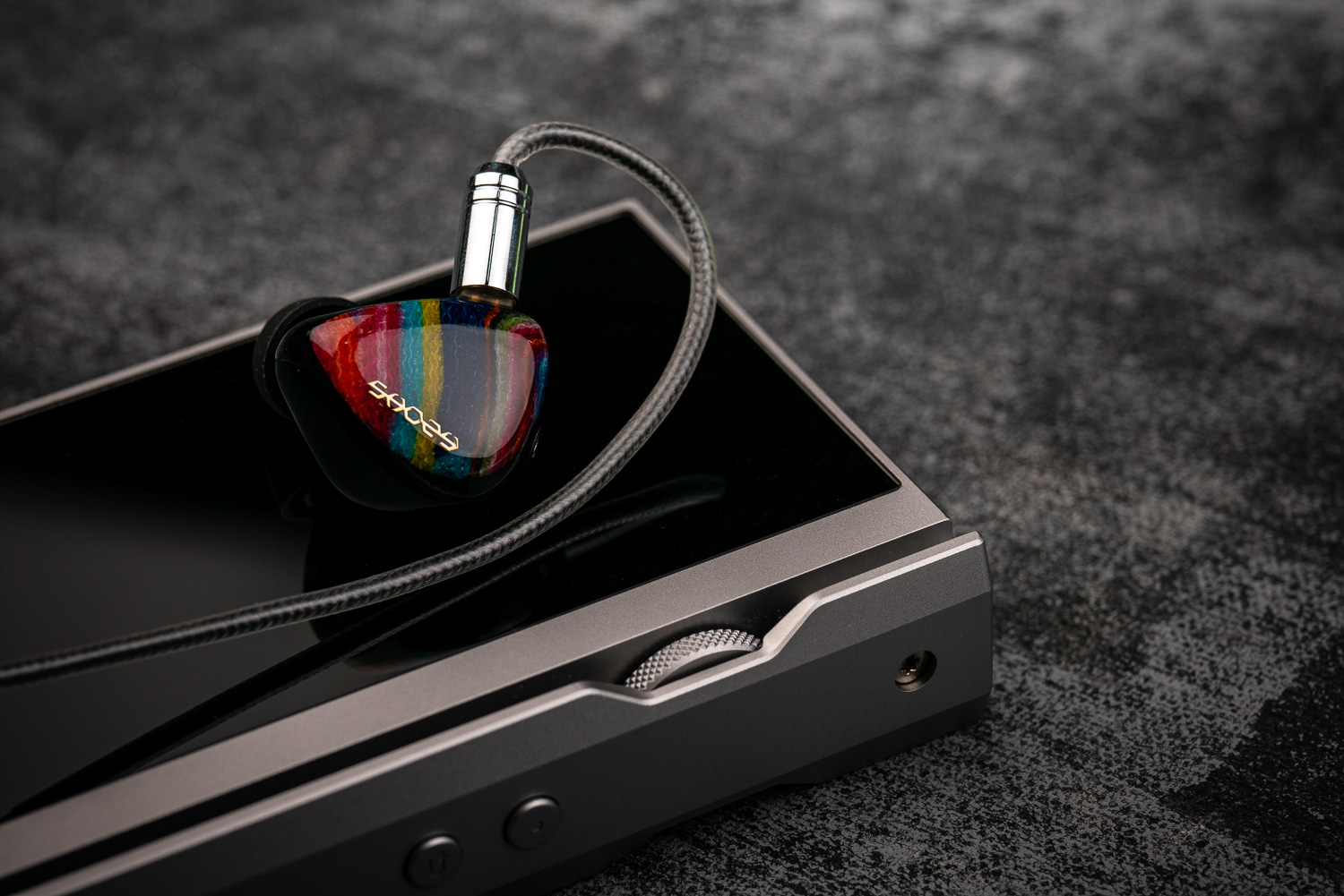 乐彼P6：全球首款分立式R2R便携*放播**器，把台机塞进随身