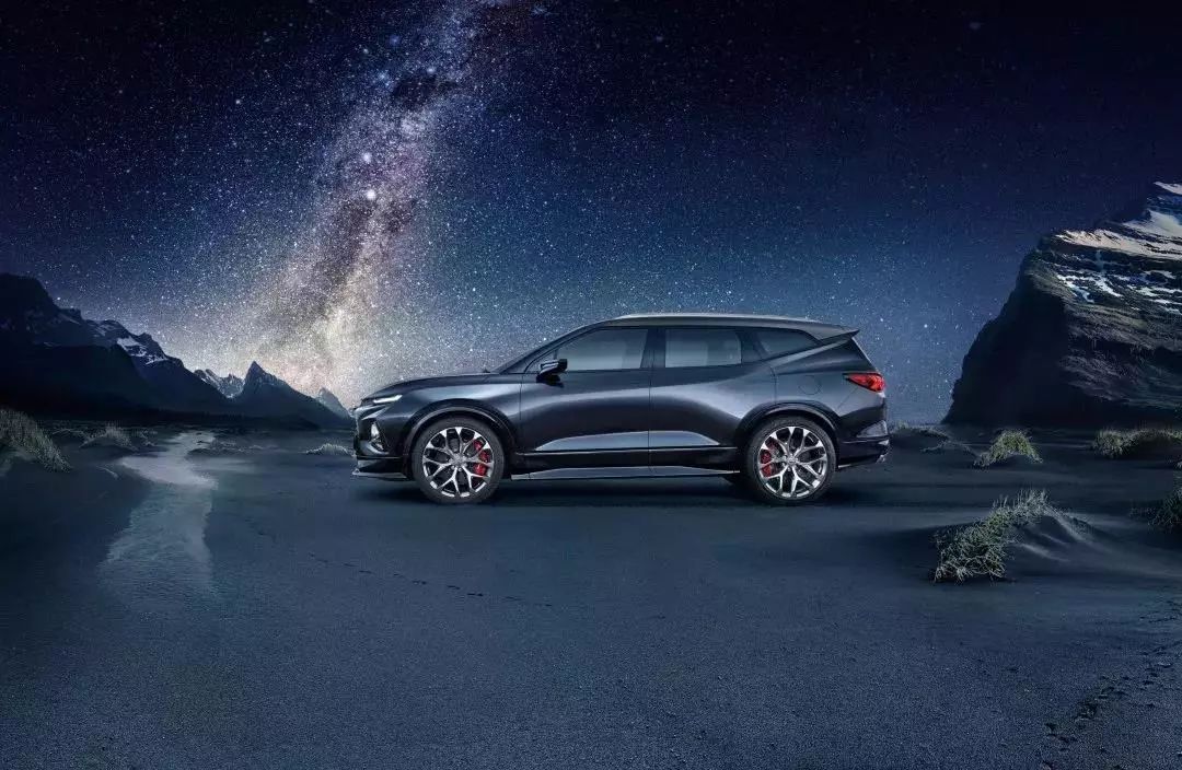 全新雪佛兰品牌之夜,广州车展将亮相雪佛兰全新概念车