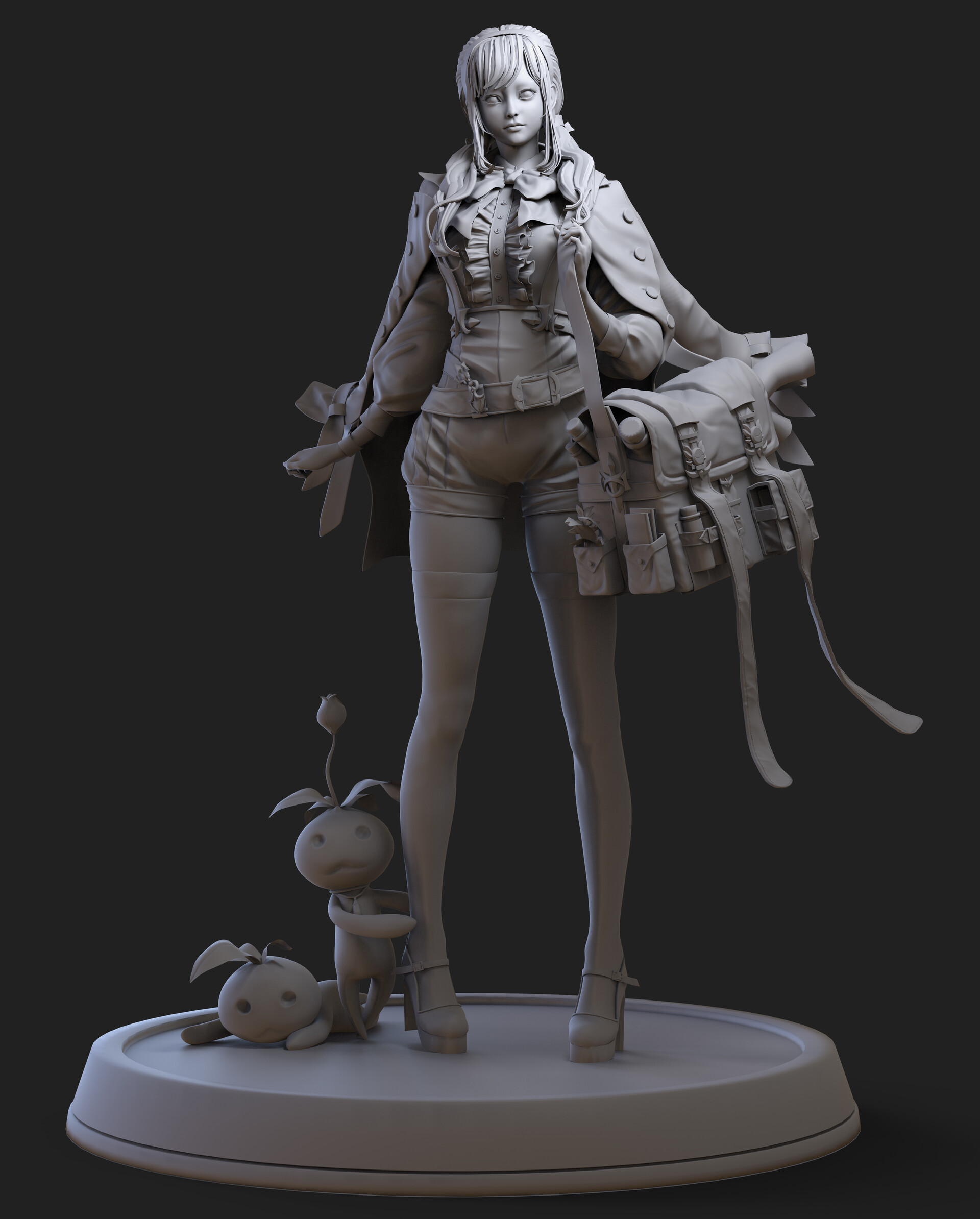 翼次方第五期,翼次方彭子维作品