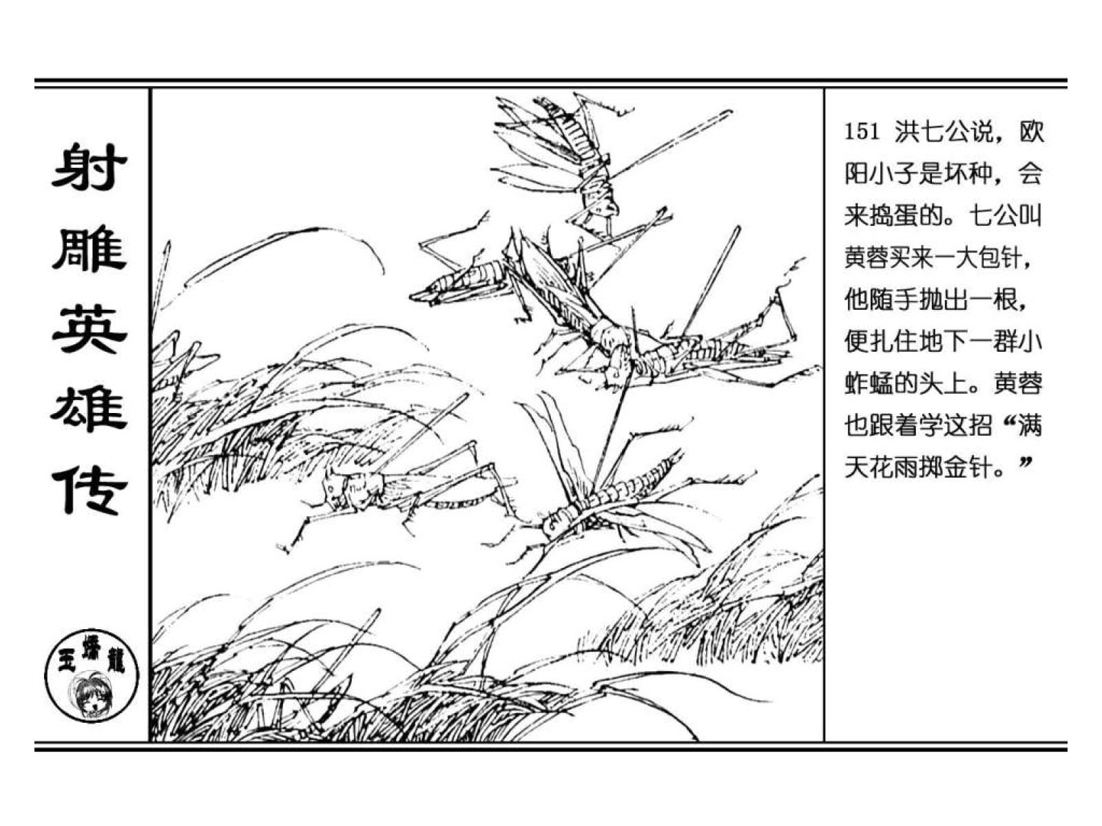 射雕英雄传胡歌版,射雕英雄传郭靖黄蓉全部52集