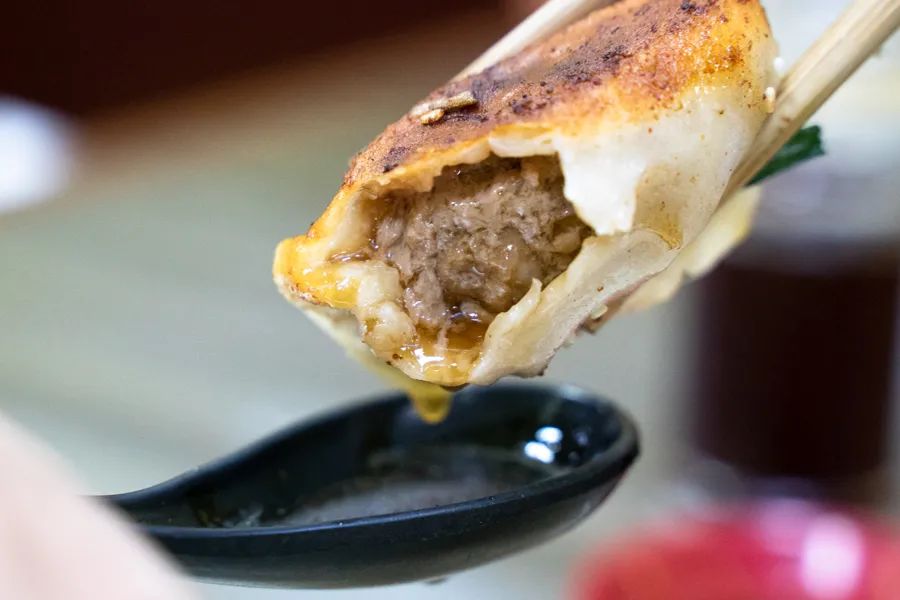 上海正宗锅贴,上海锅贴第一名