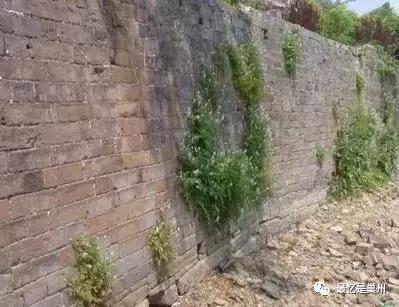 韩城古城墙,巢县文昌阁