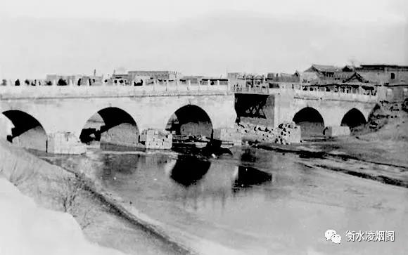 滏阳河衡水码头话旧（耿宝元）