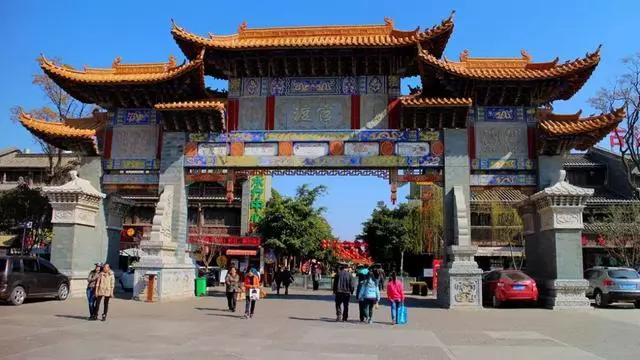 穷游昆明自由行攻略,昆明旅游攻略穷游推荐