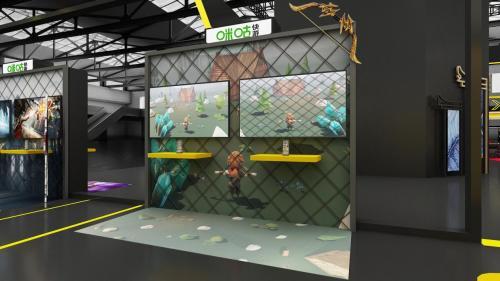 2021chinajoy游戏展,2021chinajoy火爆吗