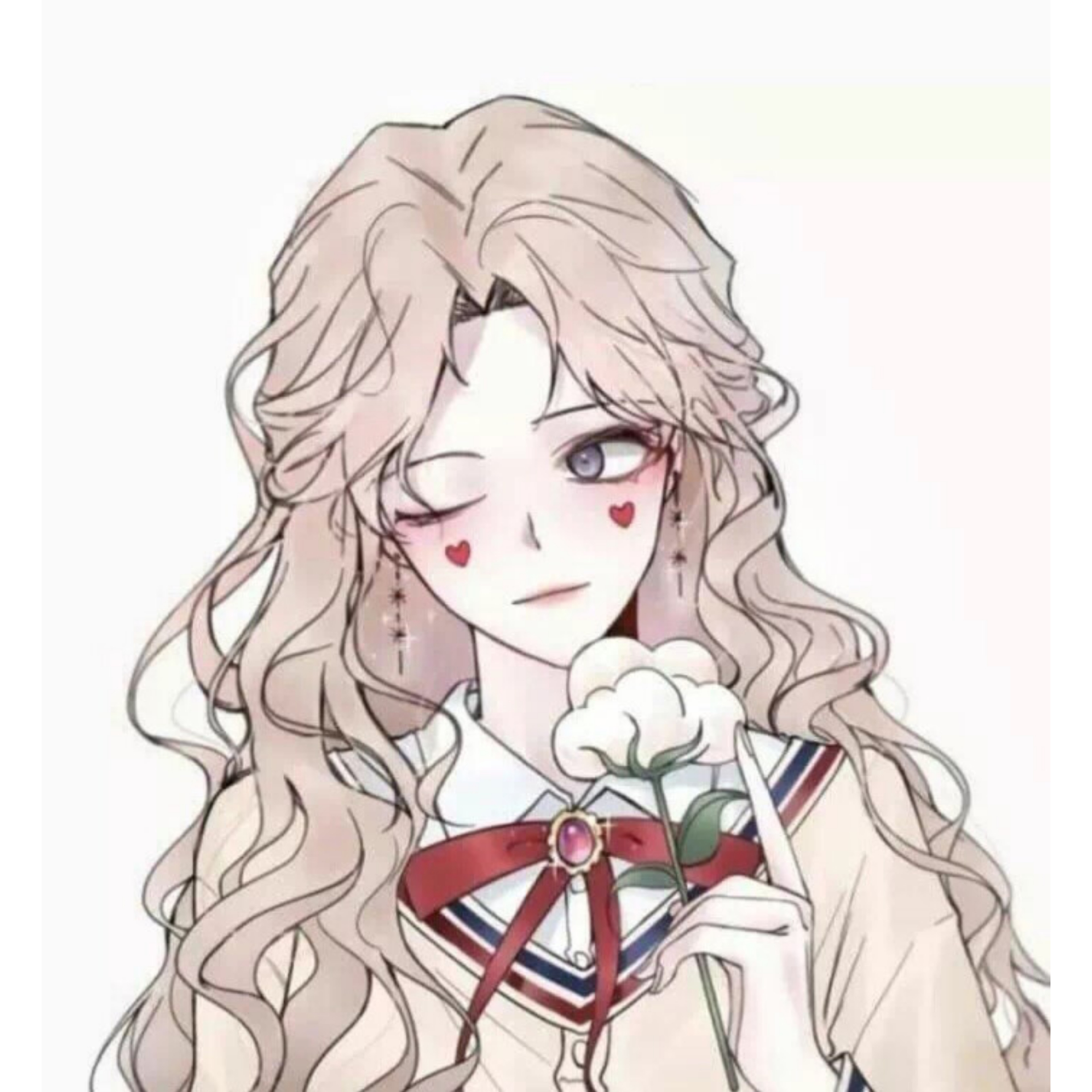 情侣头像动漫版一人一张分开,超仙ins情侣头像二人动漫