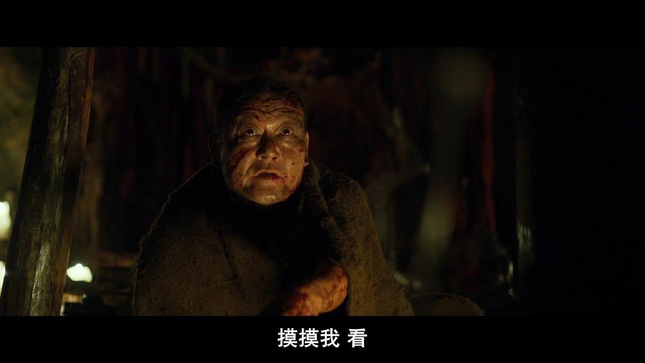 一部让你毛骨悚然的韩国恐怖片,韩国经典恐怖片驱魔