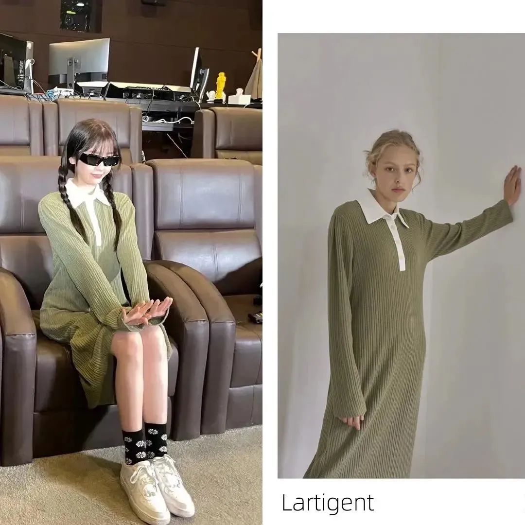 女明星穿的小众品牌,最时尚会穿的女明星