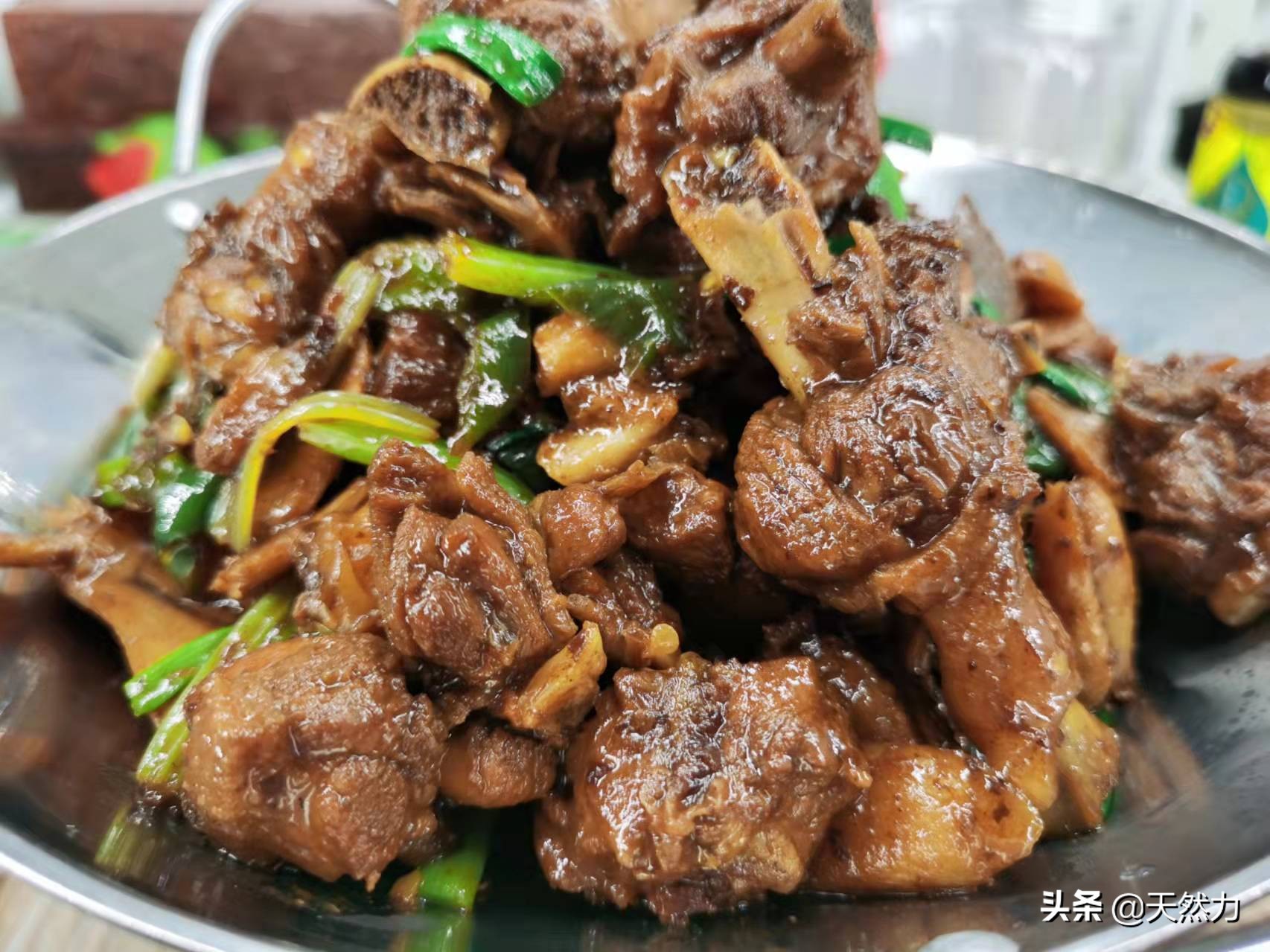 干锅鸭正宗做法,干锅鸭正宗的做法