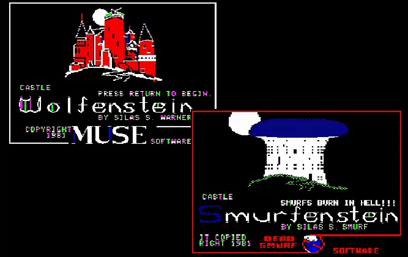 “涩涩的Mod装一天，玩游戏只花两分钟”