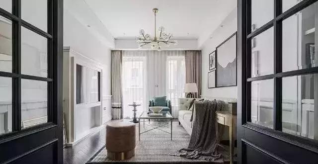 轻奢木门选什么颜色好看,轻奢木门性价比高