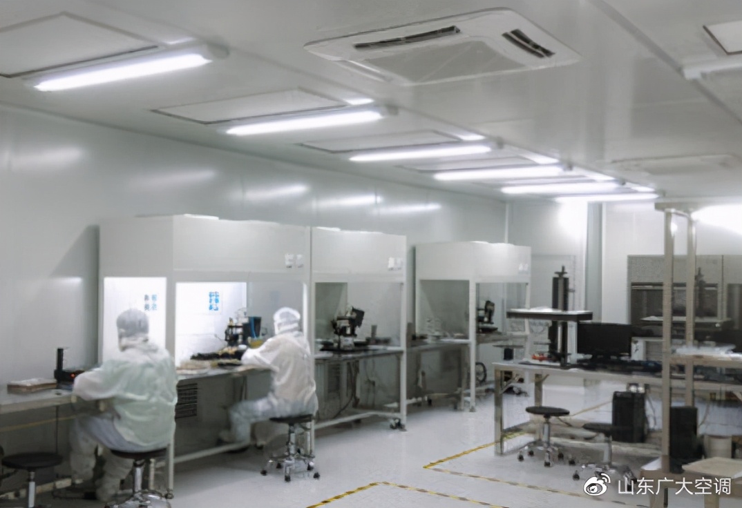 山东食品工厂车间专用空调,山东工厂空调节能控制系统