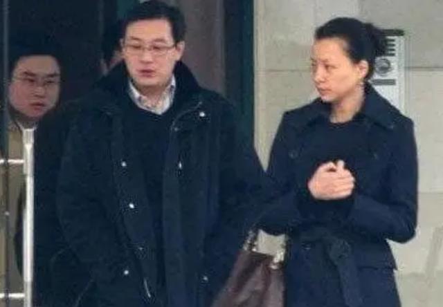 低调富豪老婆,低调的千亿女富豪