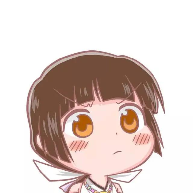 好看又搞怪的四人闺蜜头像,情侣头像搞怪可爱美少女