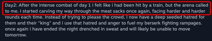 测评|角斗士吃鸡,未来VR格斗思路的开山之作Gorn