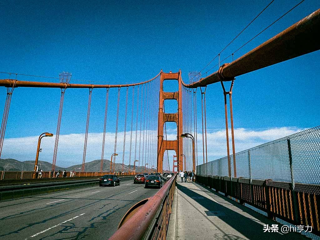 旧金山旅行指南,玩转旧金山