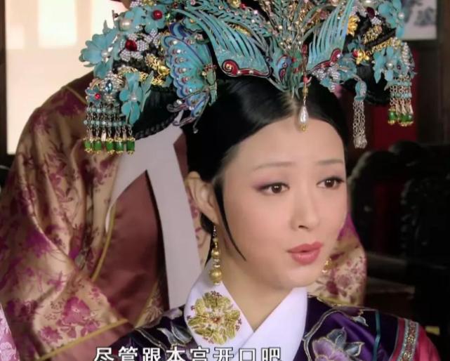 蒋欣甄嬛传为什么被孤立,孙俪蒋欣甄嬛传