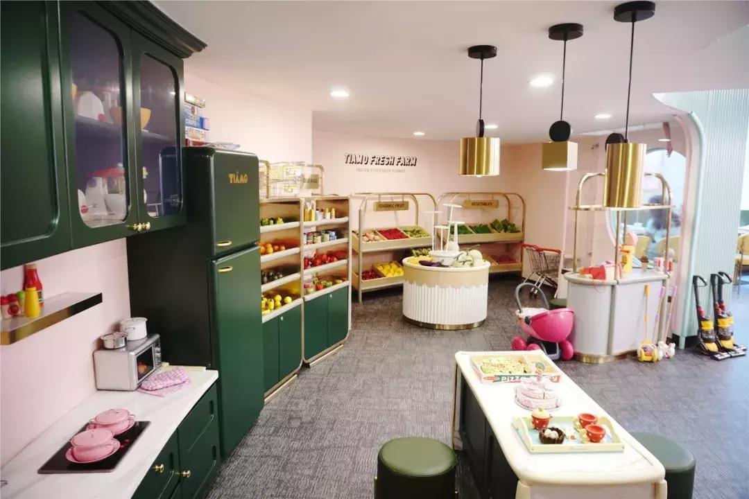 长沙亲子餐厅乐园有哪些,长沙孩子最爱的乐园餐厅